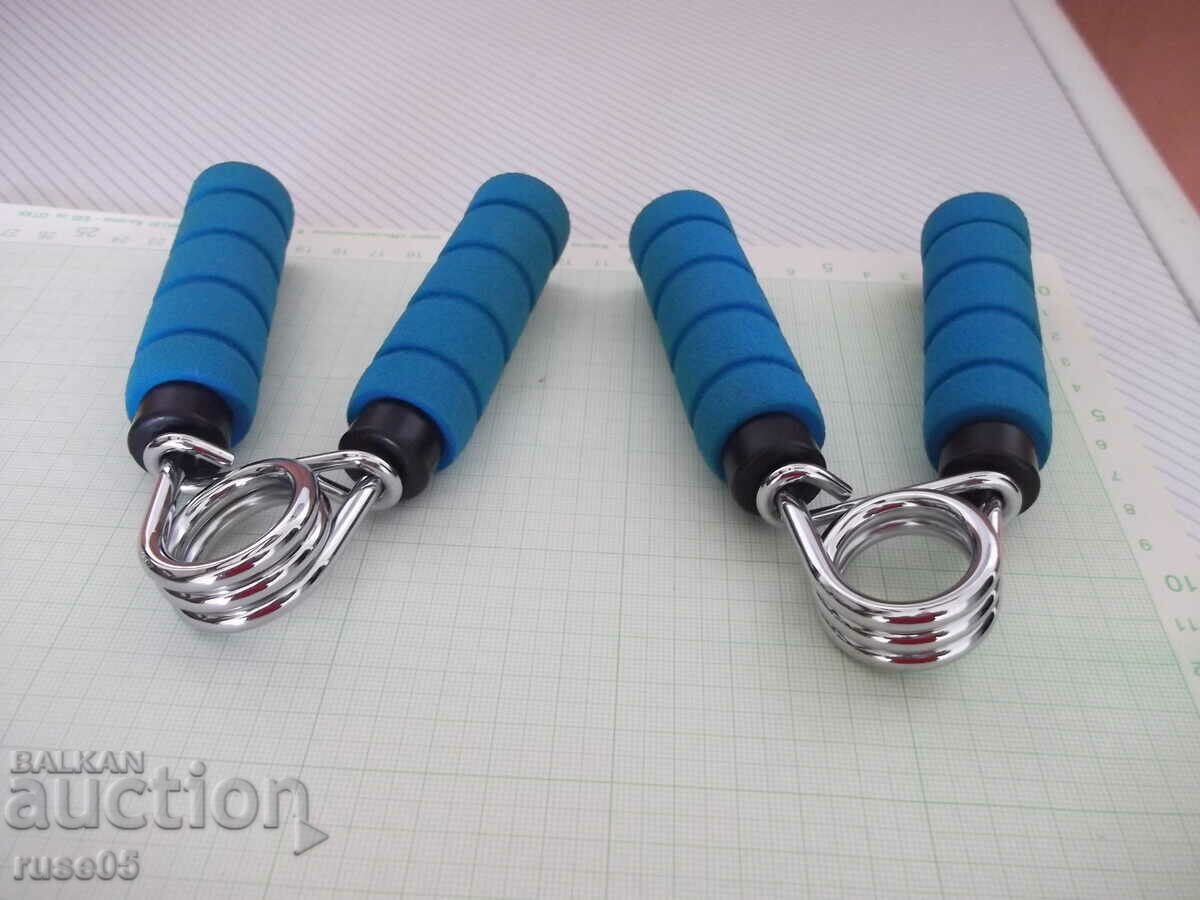 Livrarea Set de 2 expansoare pentru strângerea cu mâinile - 1