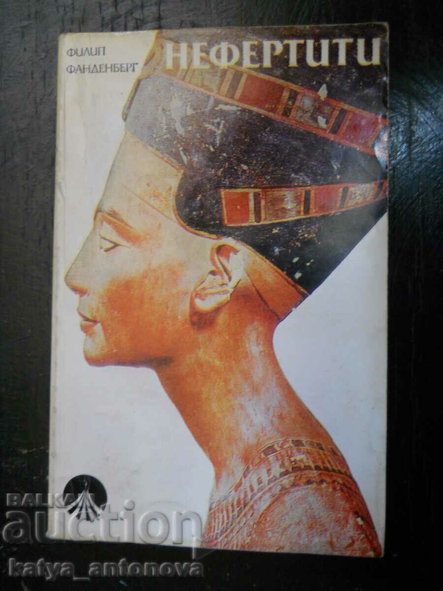 Philip Fandenberg „Nefertiti”