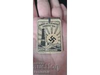 Reich mark 1934