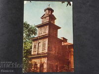 Пловдив кулата на черквата Св. Марина    К410