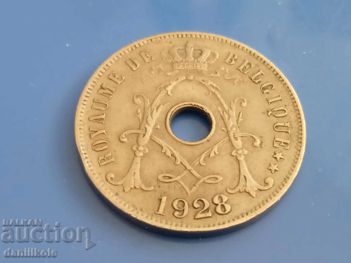 *$*Y*$* BELGIUM - 25 CENTIM - 1928 *$*Y*$* with price 3.89 BGN | € 1.99 *$*Y*$* BELGIUM - 25 CENTIM - 1928 *$*Y*$* with price 3.89 BGN | € 1.99