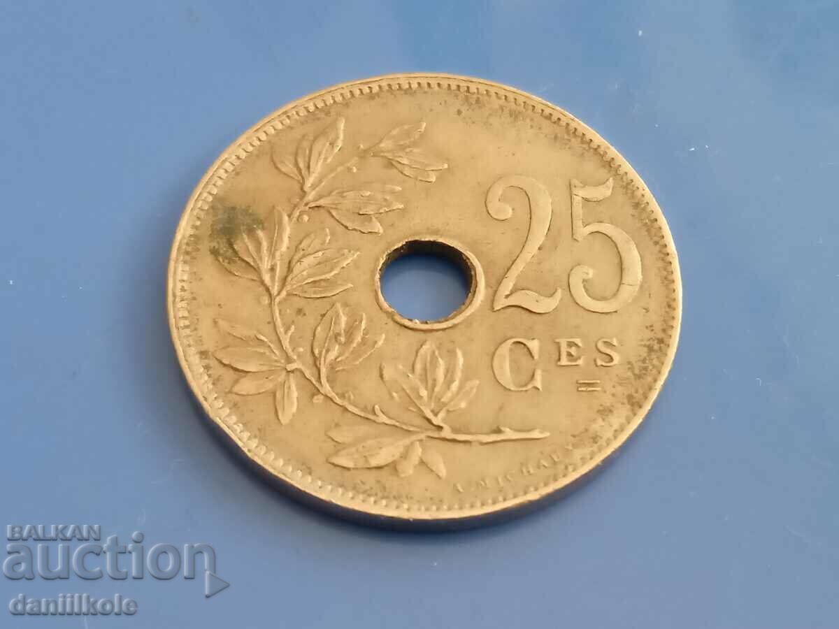 Delivery of *$*Y*$* BELGIUM - 25 CENTIM - 1928 *$*Y*$* Delivery of *$*Y*$* BELGIUM - 25 CENTIM - 1928 *$*Y*$*