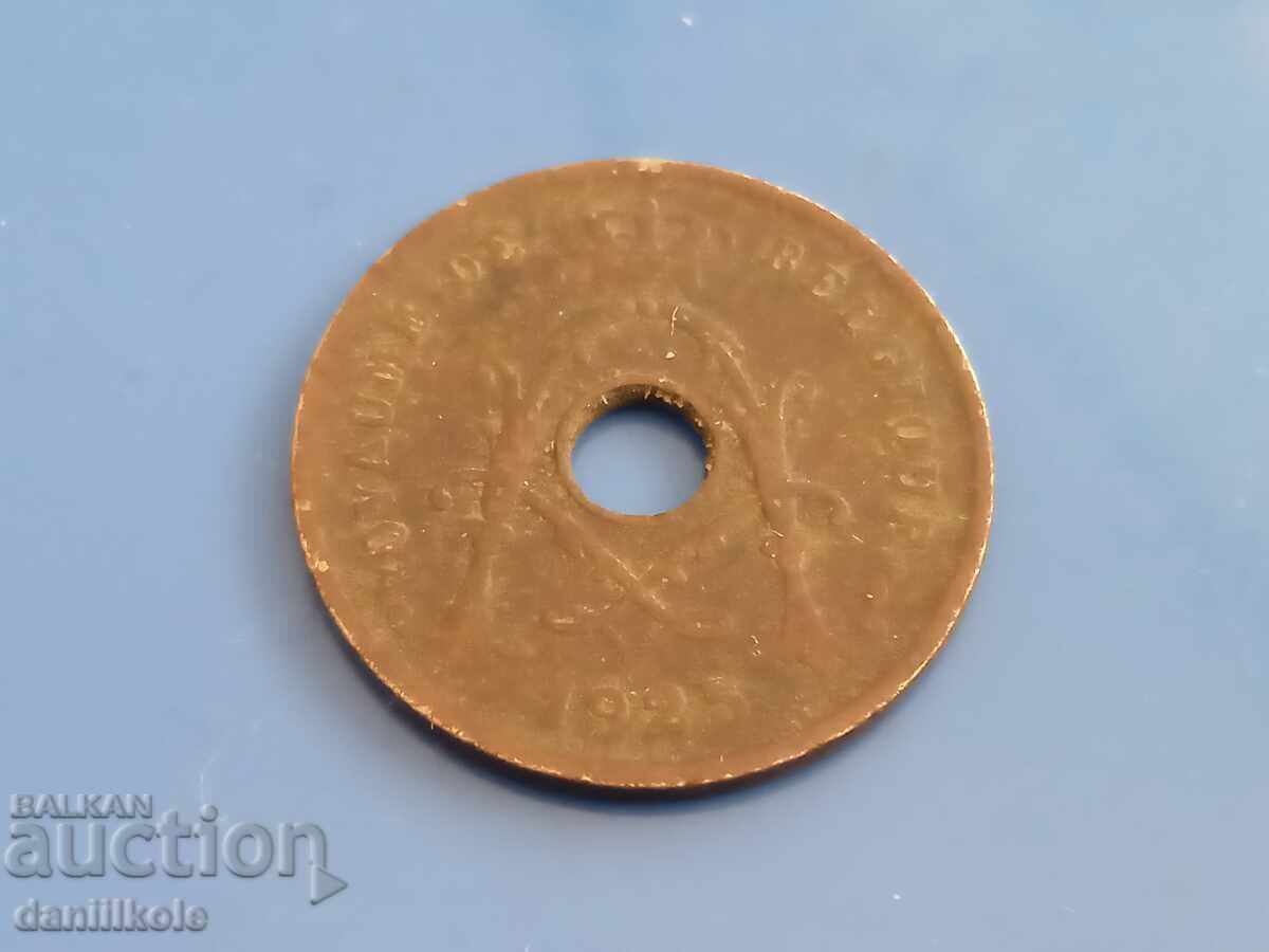 *$*Y*$* BELGIUM - 10 CENTS - 1925 *$*Y*$*