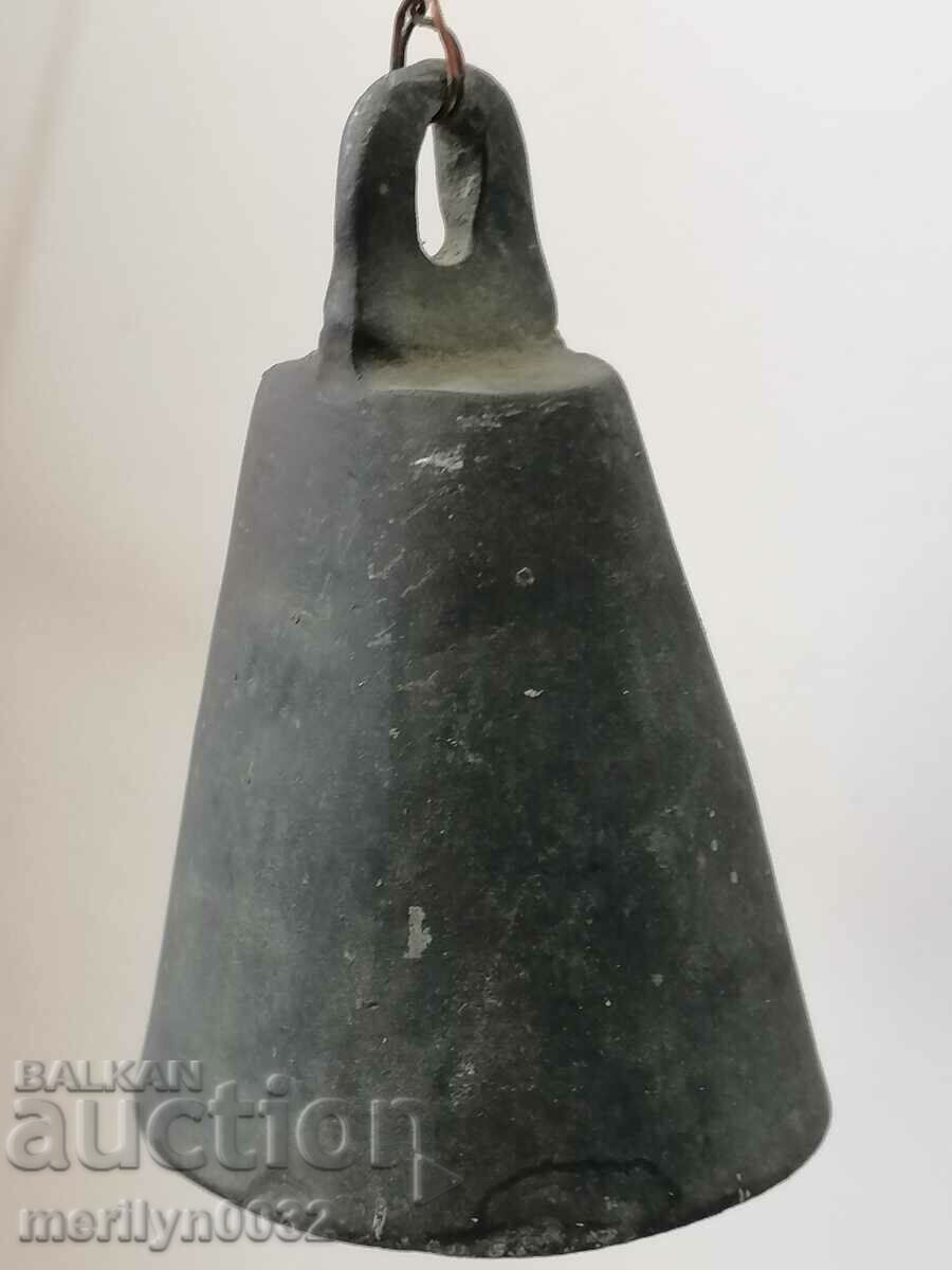 Δημοπρασία Παλιό οθωμανικό τσαν, καμπάνα καμπάνα Δημοπρασία Παλιό οθωμανικό τσαν, καμπάνα καμπάνα