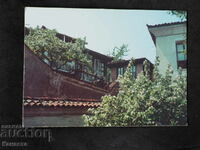 Пловдив къща в старият град 1979      К410