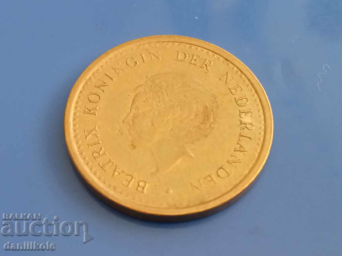 Delivery of *$*Y*$* NETHERLANDS ANTILLES - 1 GULDEN - 1994 *$*Y*$* Delivery of *$*Y*$* NETHERLANDS ANTILLES - 1 GULDEN - 1994 *$*Y*$*