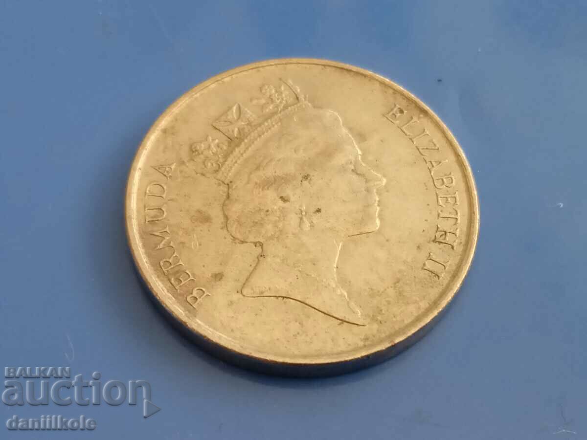 Auction *$*Y*$* BERMUDA - 5 CENTS - 1996 *$*Y*$* Auction *$*Y*$* BERMUDA - 5 CENTS - 1996 *$*Y*$*