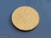 *$*Y*$* CUBA - 5 CENTAVOS - 1994 *$*Y*$*