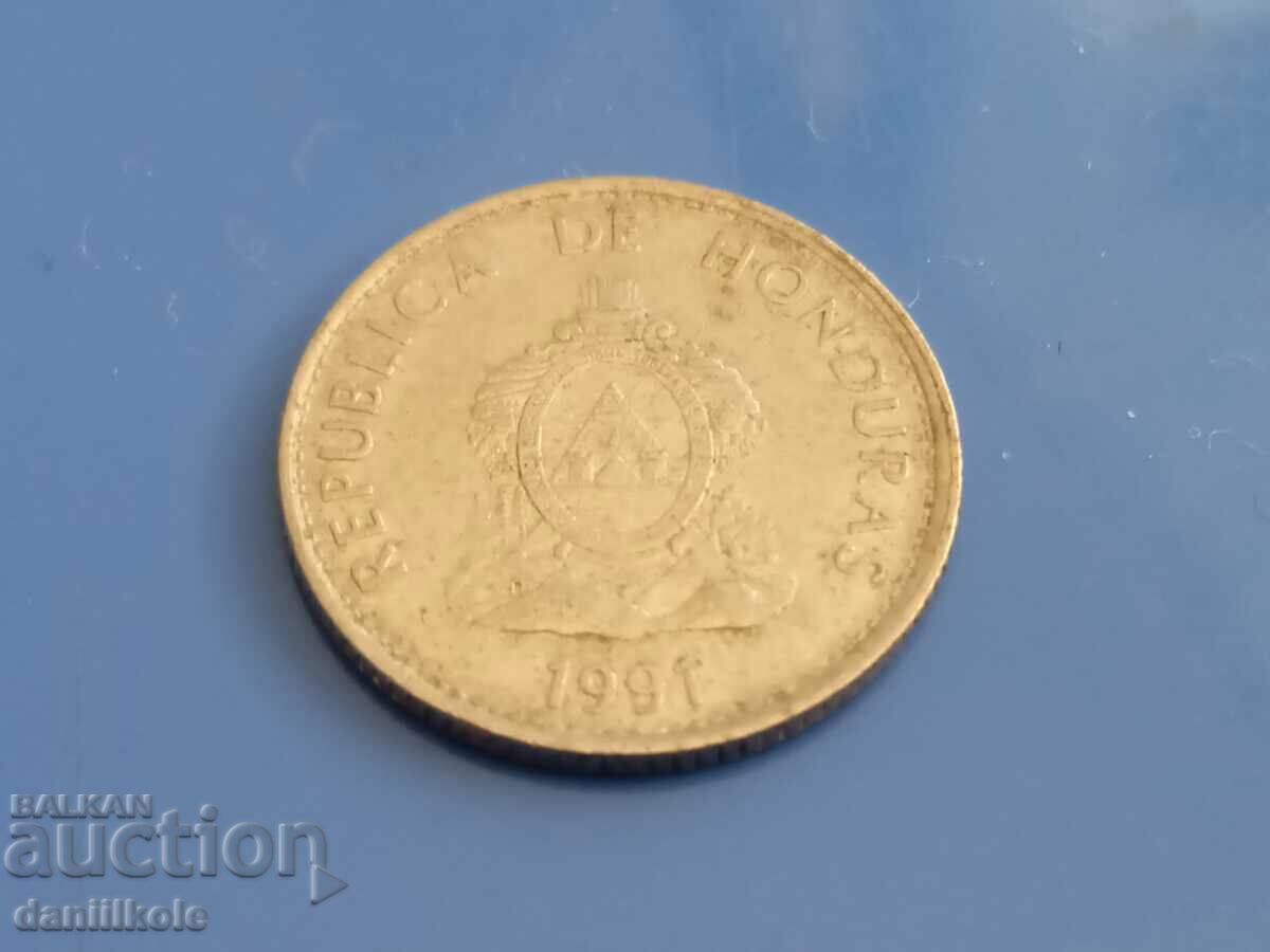 *$*Y*$* HONDURAS - 20 CENTAVOS - 1991 *$*Y*$* with price 3.31 BGN | € 1.69 *$*Y*$* HONDURAS - 20 CENTAVOS - 1991 *$*Y*$* with price 3.31 BGN | € 1.69