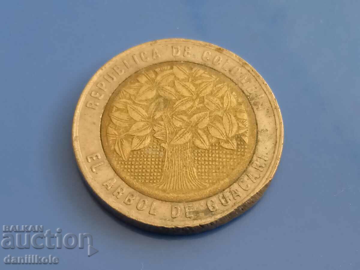 Δημοπρασία *$*Y*$* ΚΟΛΟΜΒΙΑ - 500 PESOS - 1996 *$*Y*$* Δημοπρασία *$*Y*$* ΚΟΛΟΜΒΙΑ - 500 PESOS - 1996 *$*Y*$*