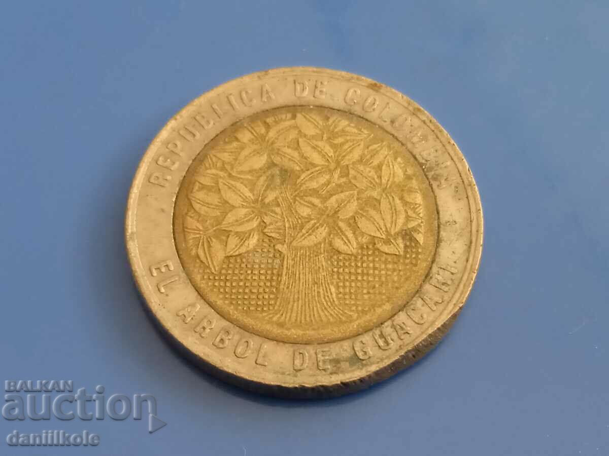 Παράδοση *$*Y*$* ΚΟΛΟΜΒΙΑ - 500 PESOS - 1996 *$*Y*$* Παράδοση *$*Y*$* ΚΟΛΟΜΒΙΑ - 500 PESOS - 1996 *$*Y*$*