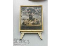 1955 Russian 3D portrait of Stalin