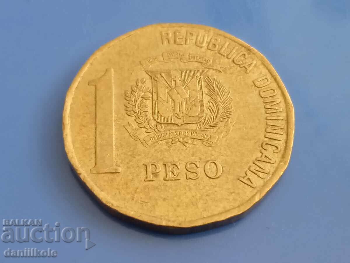 *$*Y*$* DOMINICAN - 1 PESOS - 2002 *$*Y*$* with price 3.31 BGN | € 1.69 *$*Y*$* DOMINICAN - 1 PESOS - 2002 *$*Y*$* with price 3.31 BGN | € 1.69