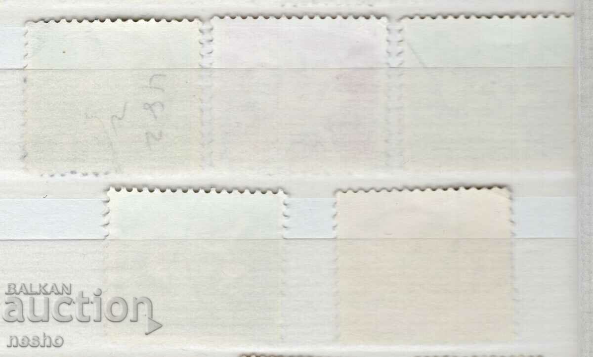 philately with price 0.60 BGN | € 0.31