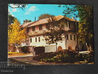 Varna Druzhba monastery cellar K411