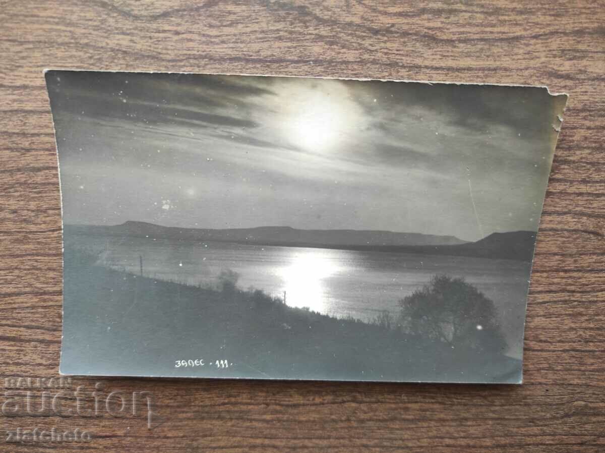 Delivery of Old photo Kingdom of Bulgaria - author's photo. Varna