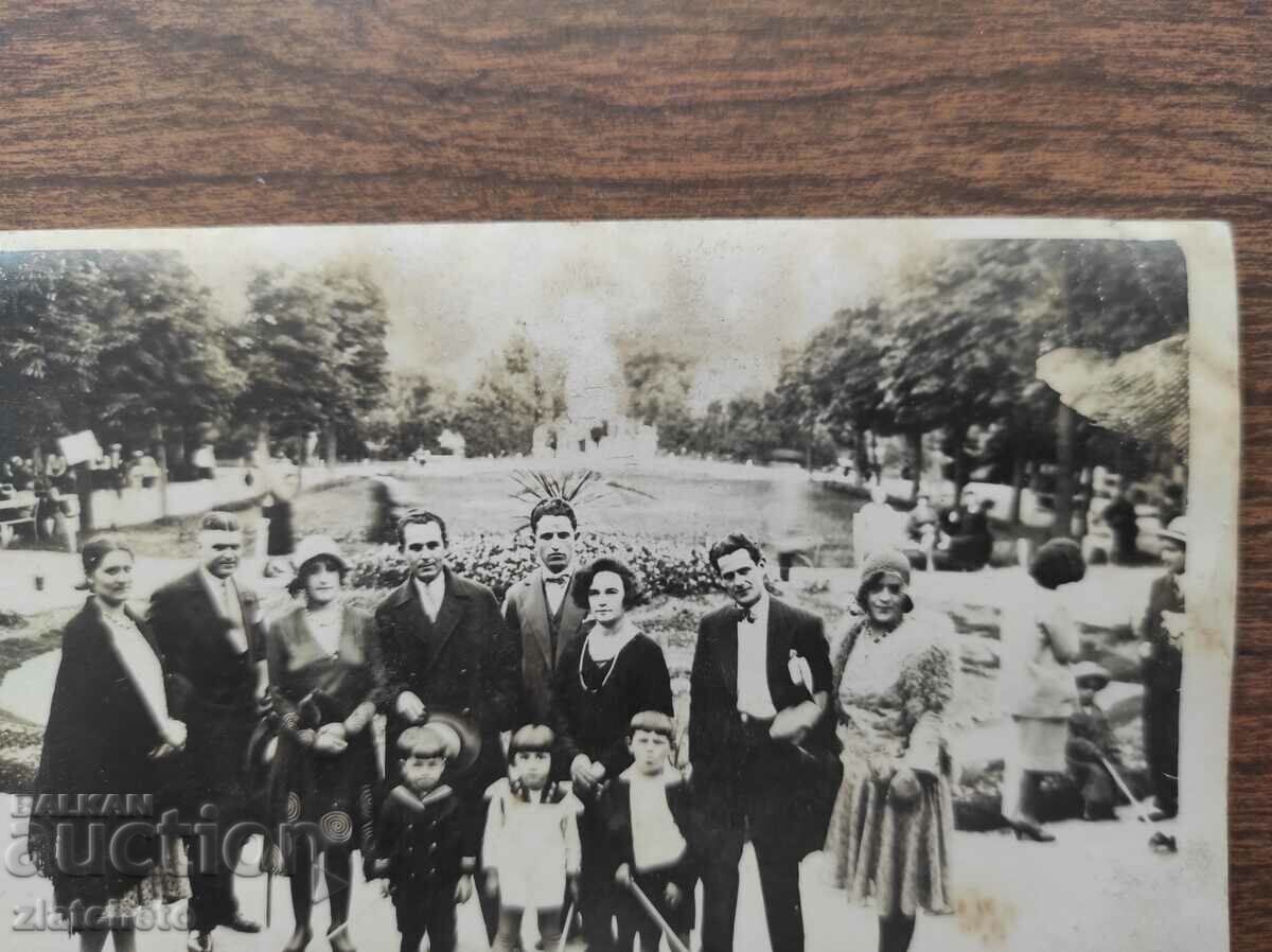 Fotografie veche Regatul Bulgariei - Bănci / Bankya cu preț 10.00 BGN | € 5.11 Fotografie veche Regatul Bulgariei - Bănci / Bankya cu preț 10.00 BGN | € 5.11