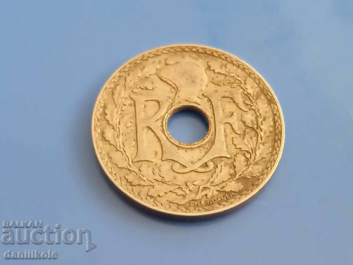 Auction *$*Y*$* FRANCE - 10 CENTIMES - 1935 *$*Y*$* Auction *$*Y*$* FRANCE - 10 CENTIMES - 1935 *$*Y*$*