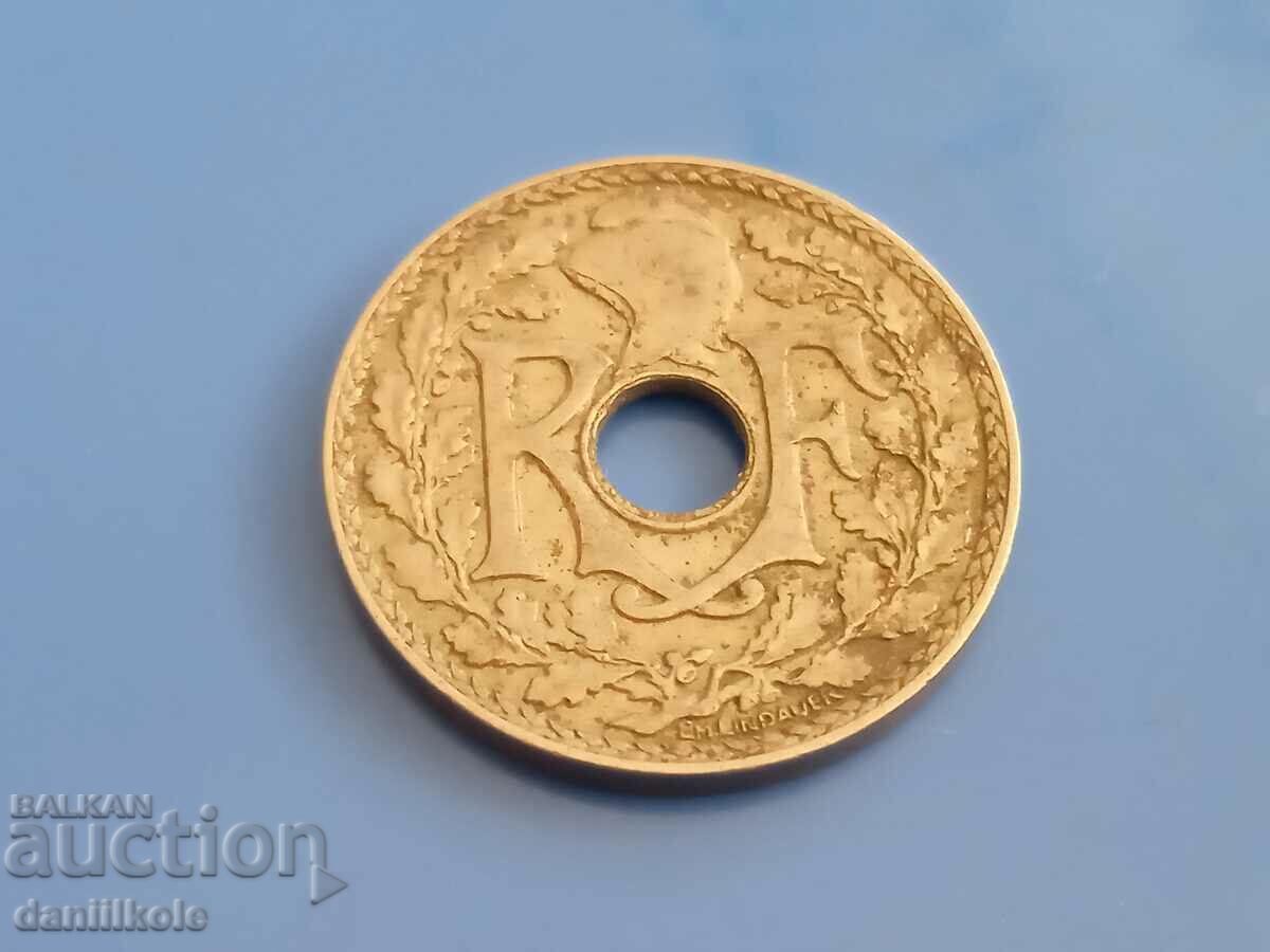 Delivery of *$*Y*$* FRANCE - 10 CENTIMES - 1935 *$*Y*$* Delivery of *$*Y*$* FRANCE - 10 CENTIMES - 1935 *$*Y*$*