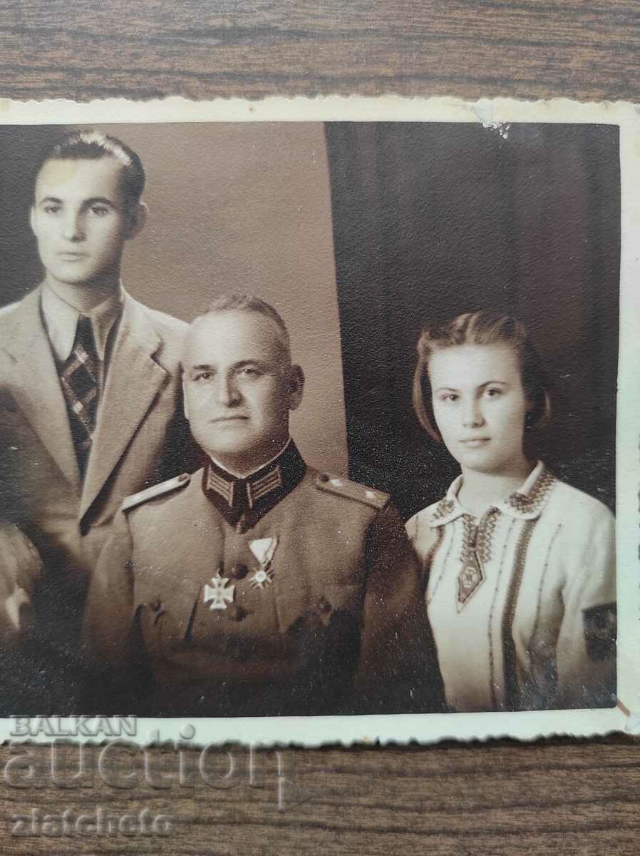 Old photo Kingdom of Bulgaria - Stavrev studio. ruse with price 20.00 BGN | € 10.23 Old photo Kingdom of Bulgaria - Stavrev studio. ruse with price 20.00 BGN | € 10.23