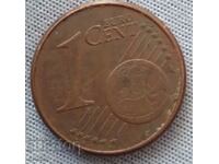 1 цент Германия 2009  старт от 0.01 ст