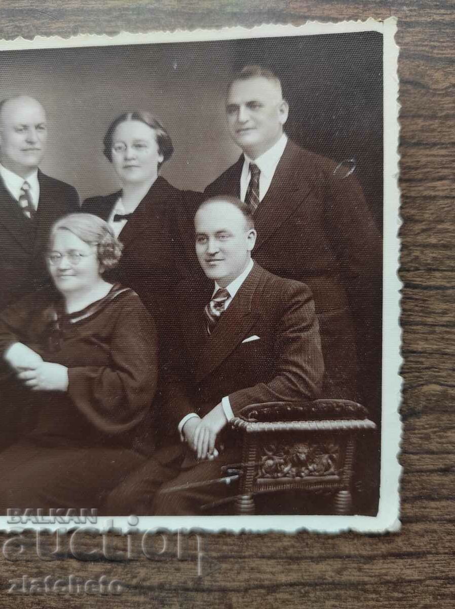 Auction Old photo Kingdom of Bulgaria - Studio in Ruse Auction Old photo Kingdom of Bulgaria - Studio in Ruse