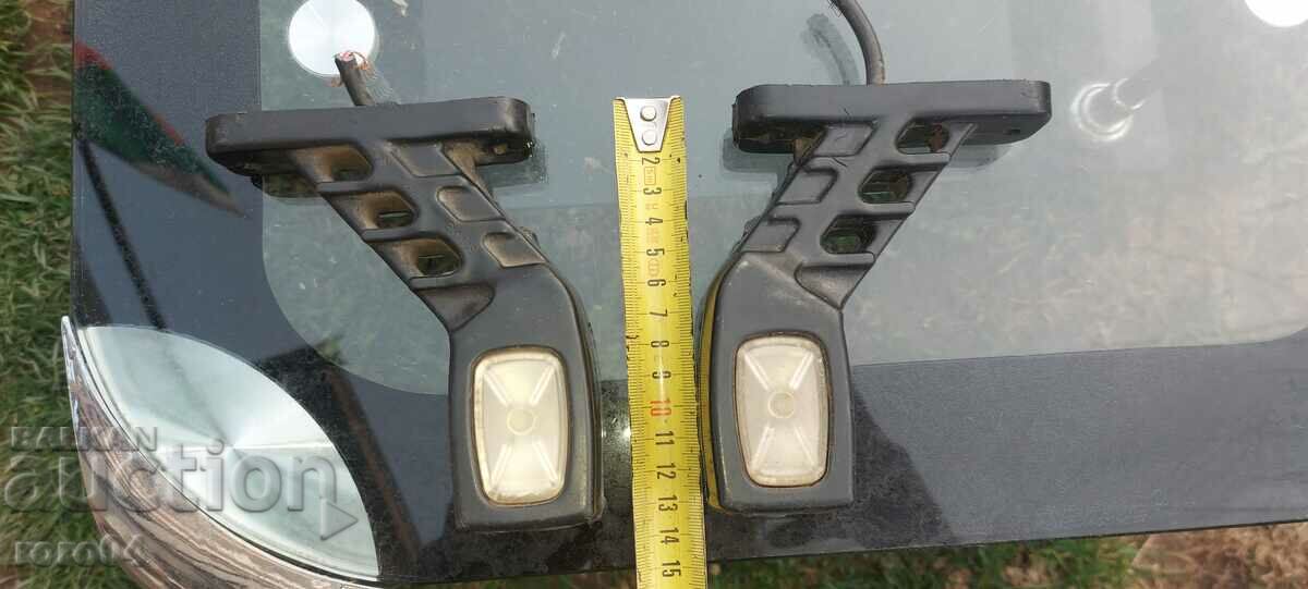 INDICATORS - RUBBER - PAIR with price 36.00 BGN | € 18.41 INDICATORS - RUBBER - PAIR with price 36.00 BGN | € 18.41