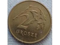 2 гроша Полша 2010