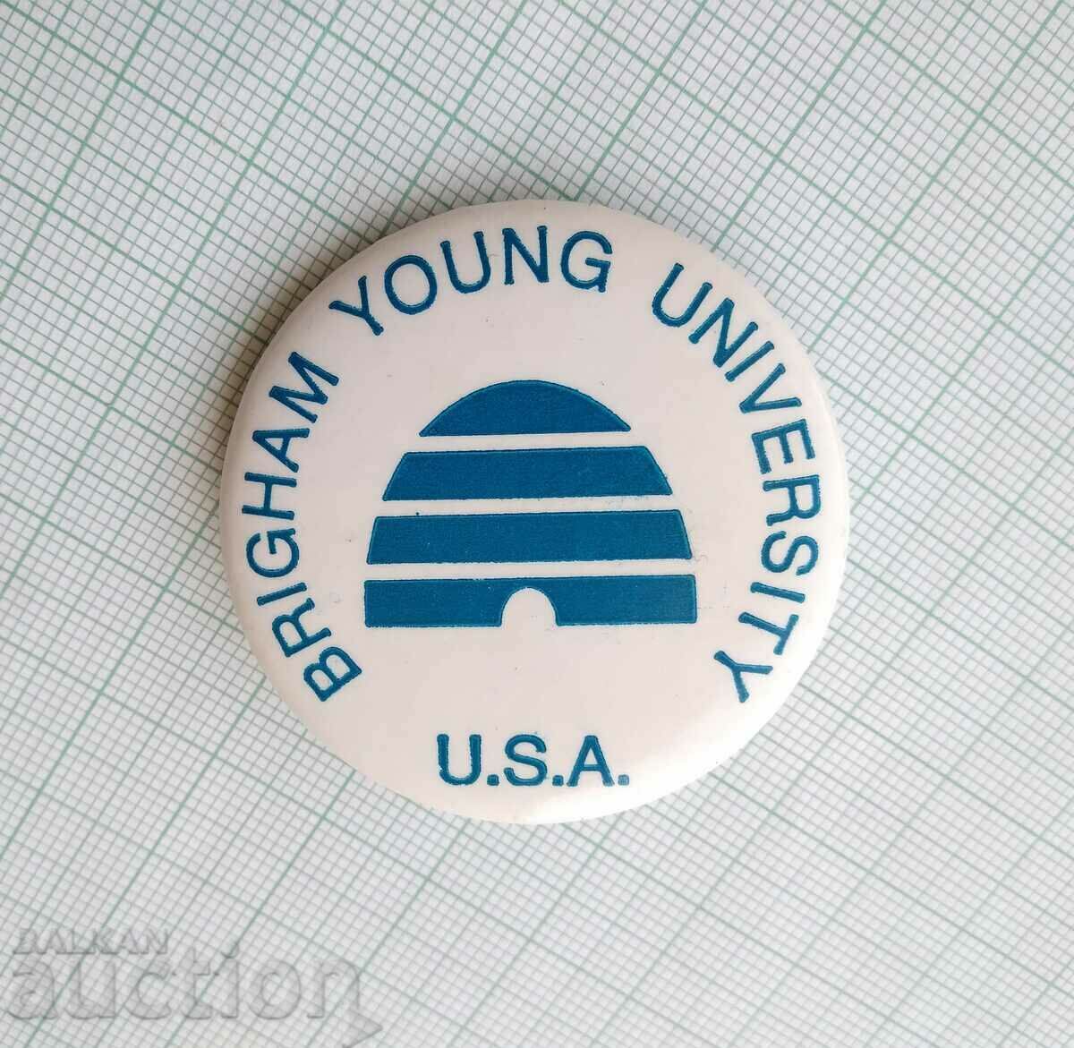 15401 Brigham Young University - Utah USA with price 2.00 BGN | € 1.02 15401 Brigham Young University - Utah USA with price 2.00 BGN | € 1.02