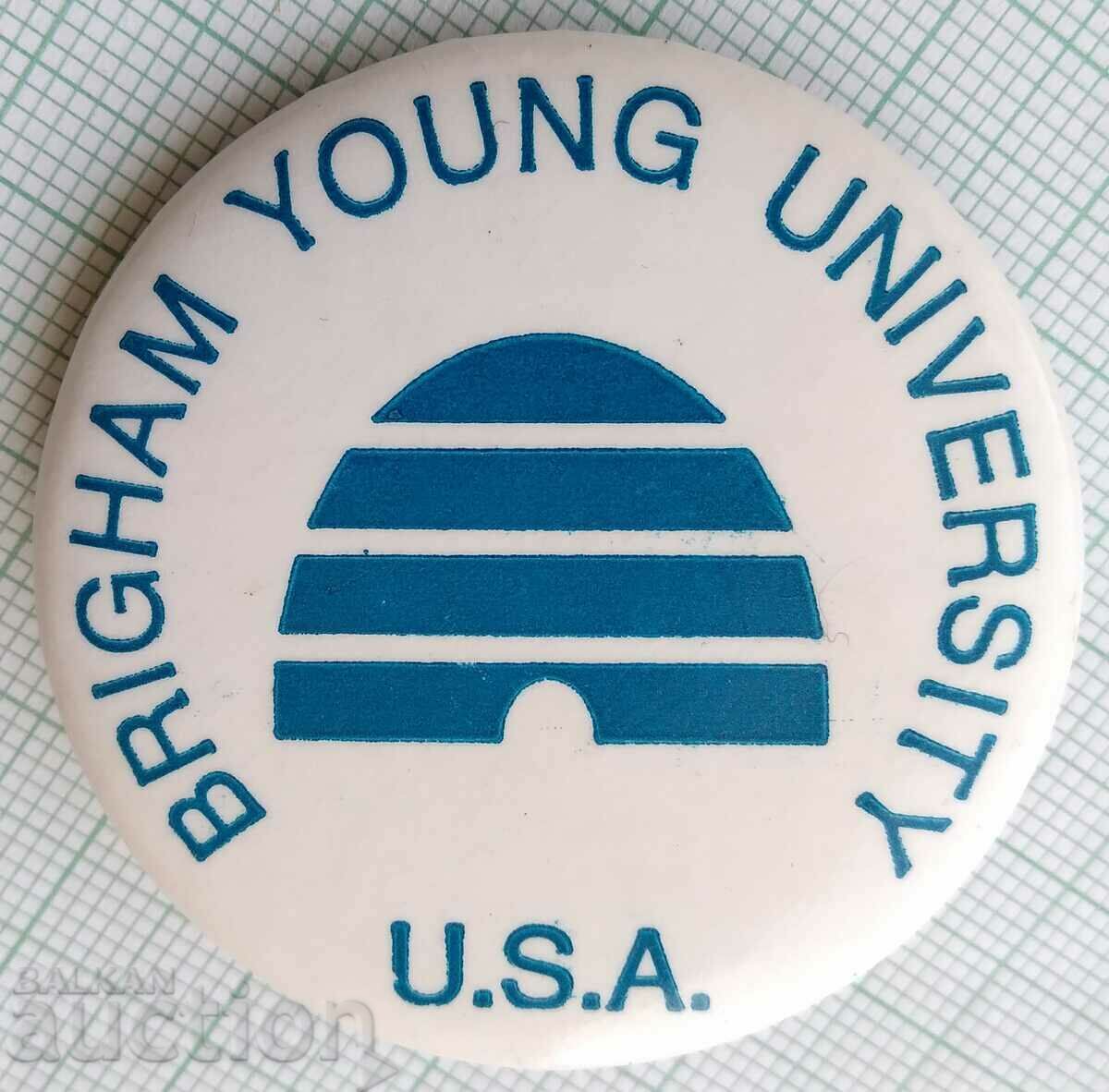 15401 Brigham Young University - Utah Η.Π.Α