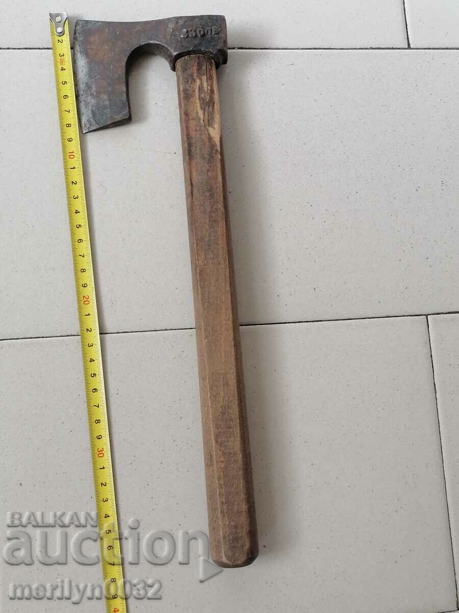Old hatchet ax satyr ax sap - 5 Old hatchet ax satyr ax sap - 5
