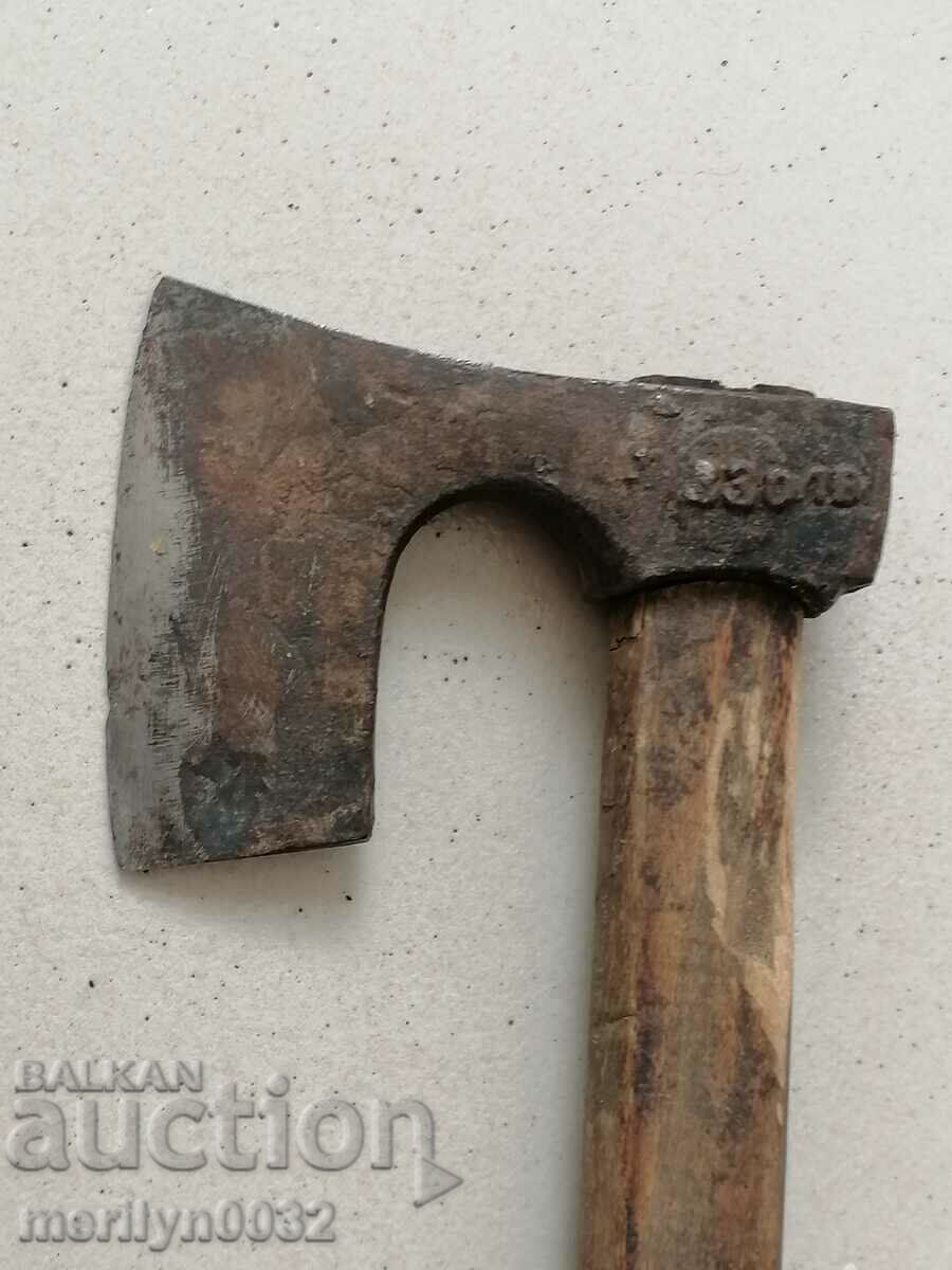 Old hatchet ax satyr ax sap - 6 Old hatchet ax satyr ax sap - 6