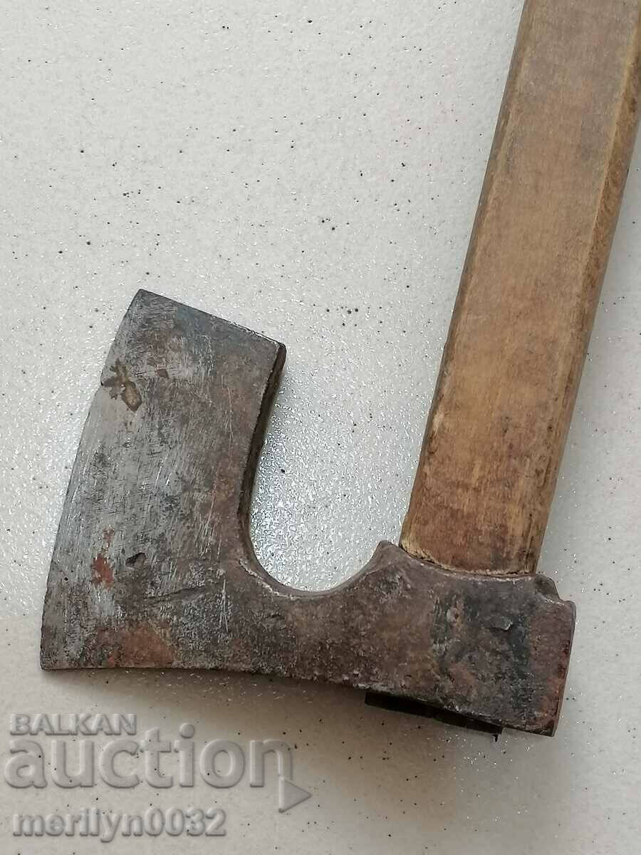 Old hatchet ax satyr ax sap - 7 Old hatchet ax satyr ax sap - 7