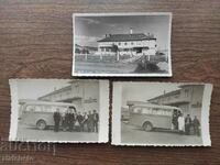Hisarya "Retirement home for the disabled" Lot of PK and two photos