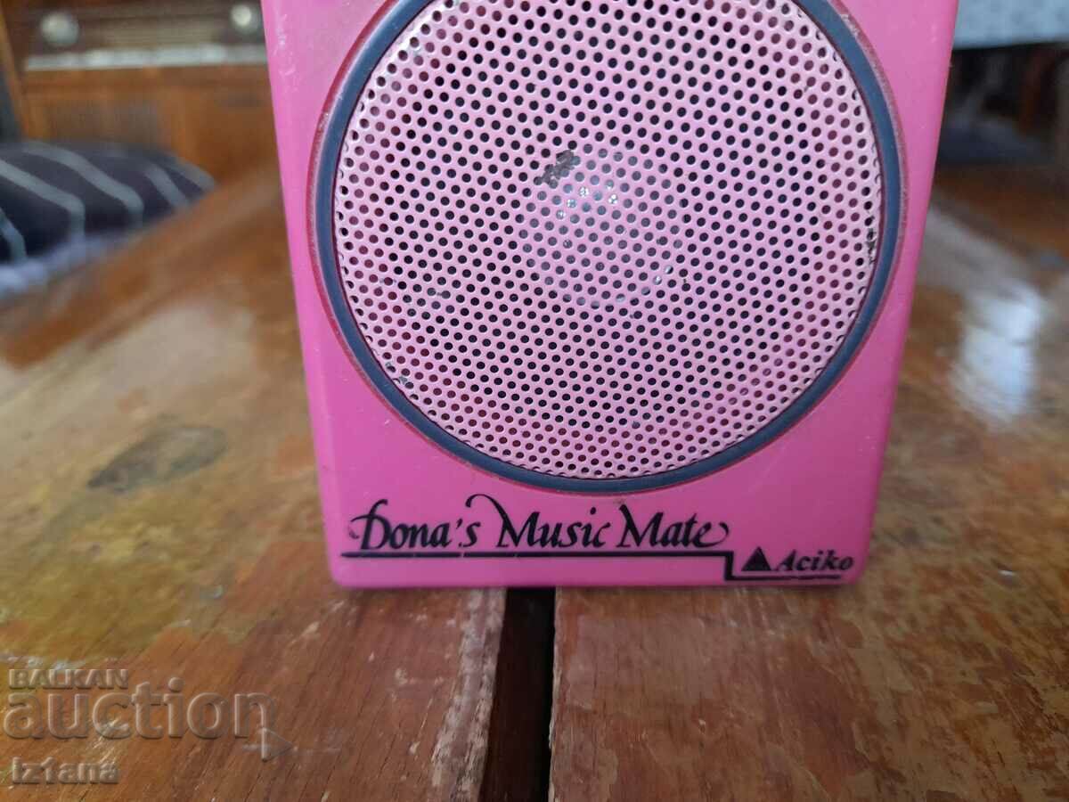 Auction Old radio, Aciko radio receiver Auction Old radio, Aciko radio receiver