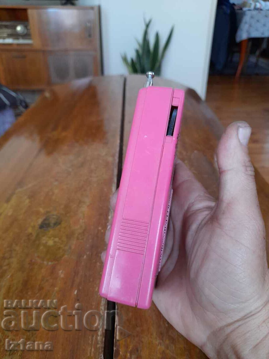 Delivery of Old radio, Aciko radio receiver Delivery of Old radio, Aciko radio receiver