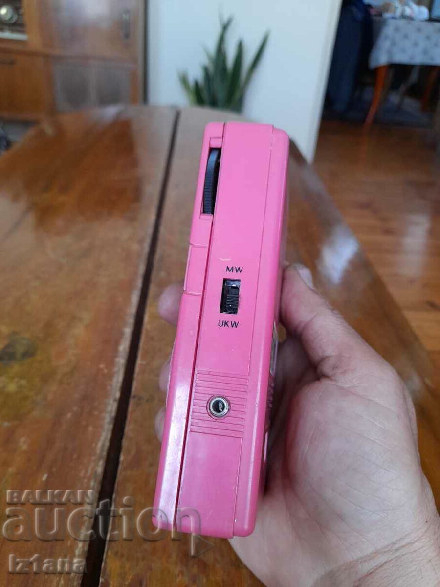 Old radio, Aciko radio receiver - 7 Old radio, Aciko radio receiver - 7