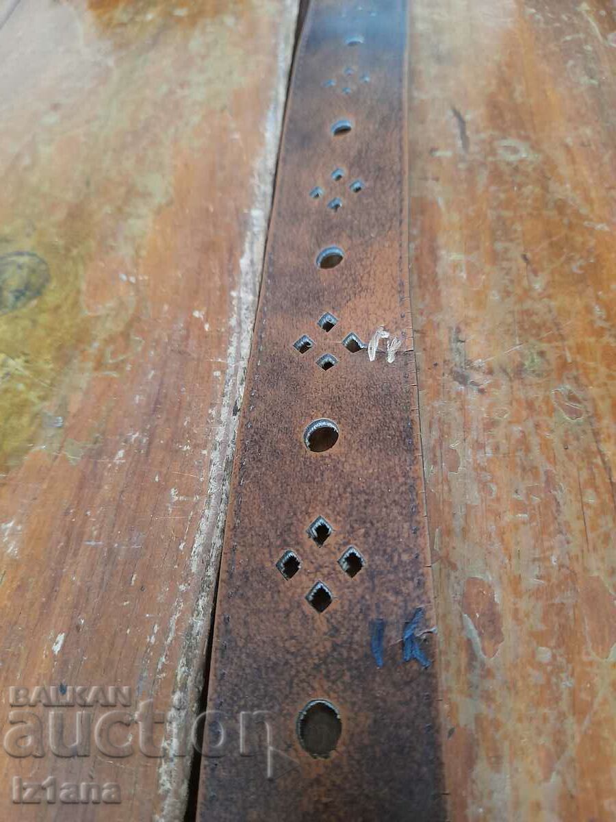 Old belt Record - 5 Old belt Record - 5