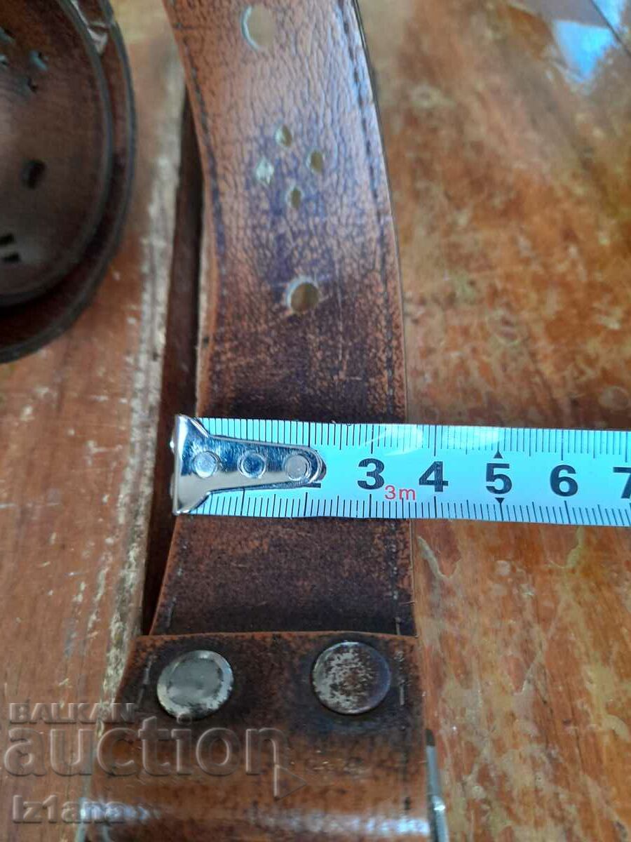 Old belt Record - 6 Old belt Record - 6