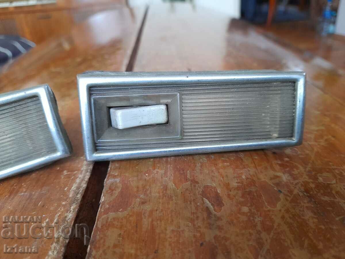 Auction Side ceilings for Lada, VAZ, Zhiguli coupes Auction Side ceilings for Lada, VAZ, Zhiguli coupes