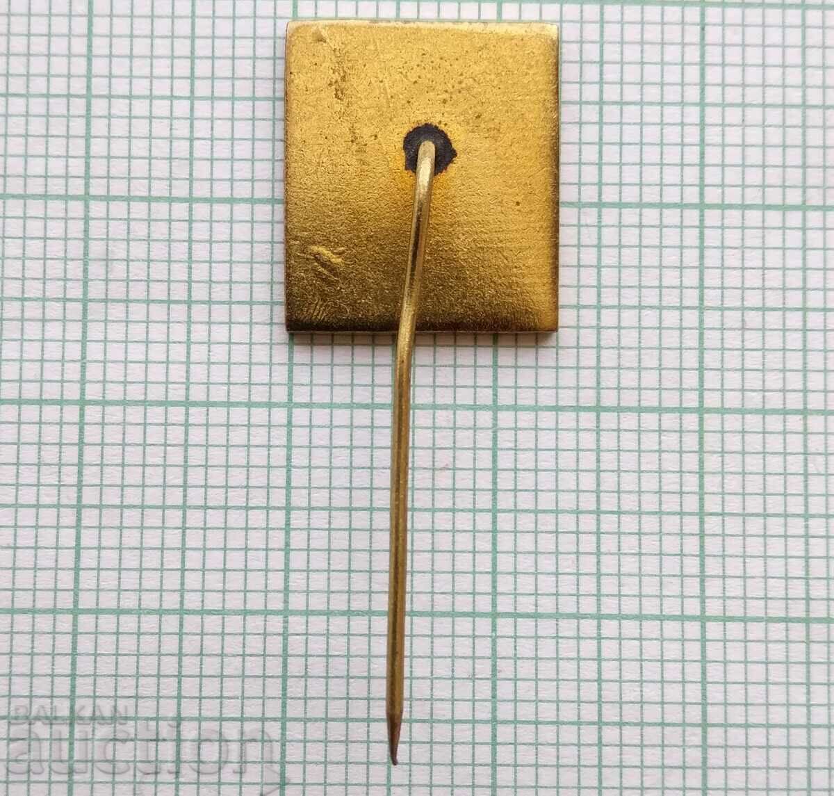 Auction 15408 Badge - Kurt Eisner German politician and journalist Auction 15408 Badge - Kurt Eisner German politician and journalist