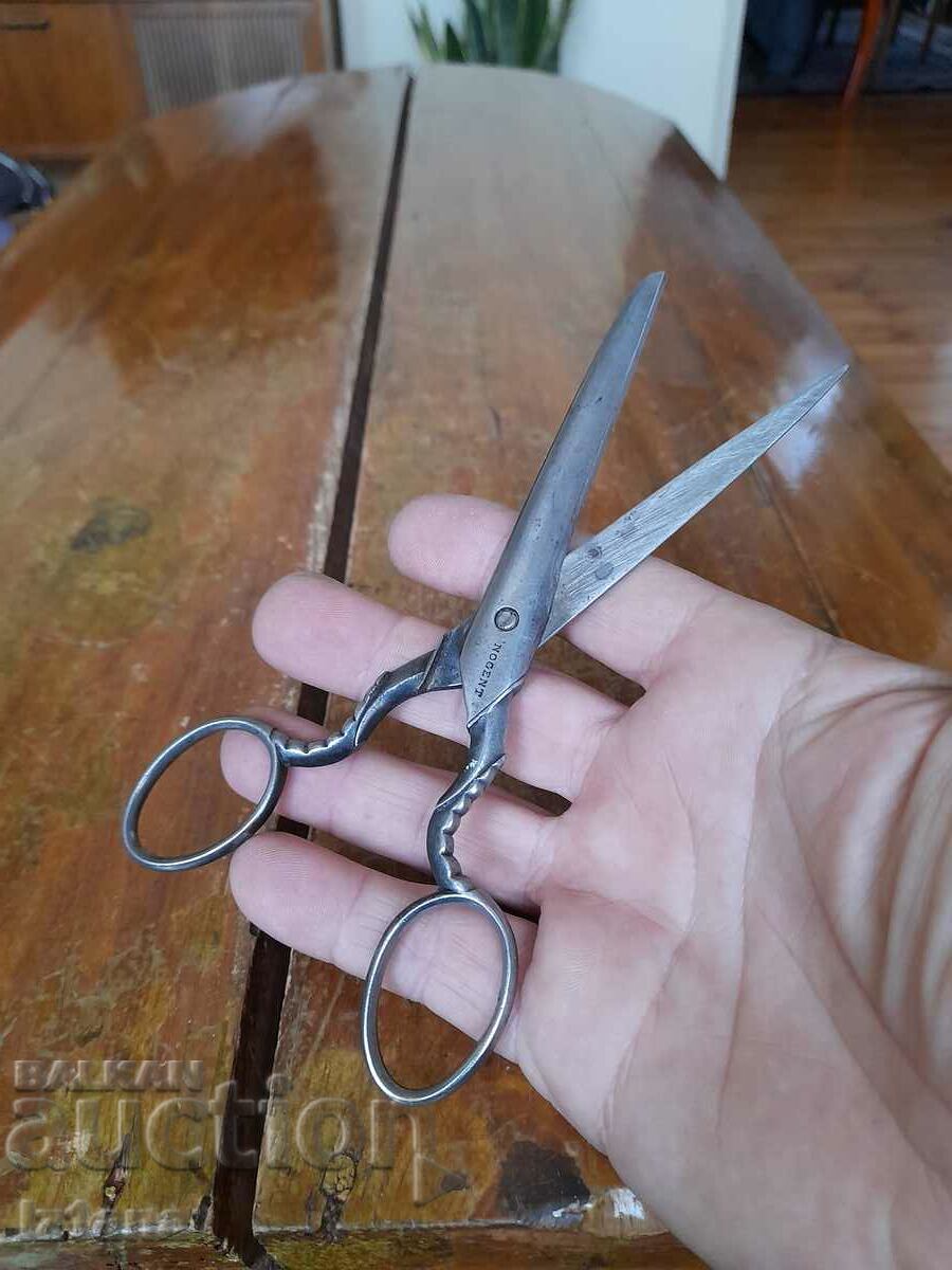 Licitație Foarfece vechi, foarfece Nogent Licitație Foarfece vechi, foarfece Nogent