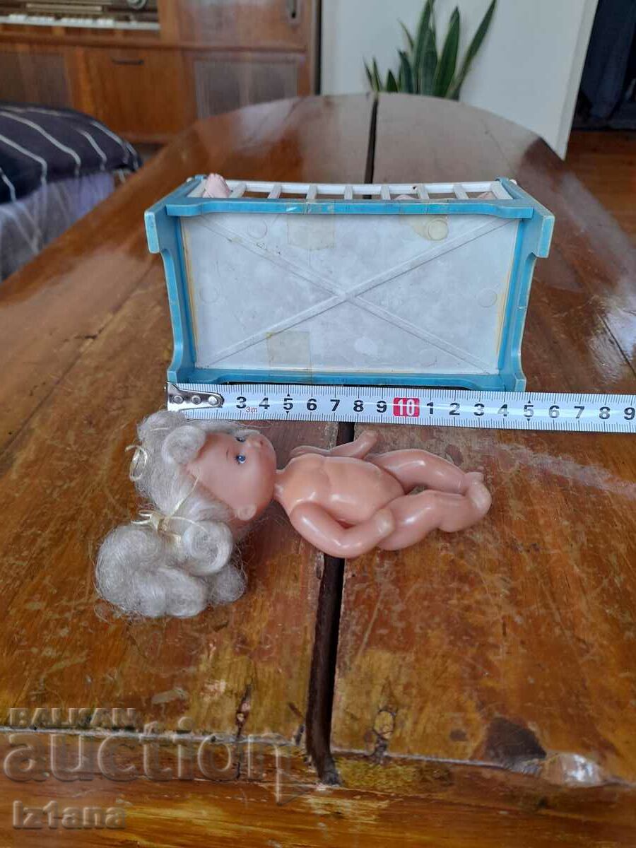 Old baby doll - 5 Old baby doll - 5