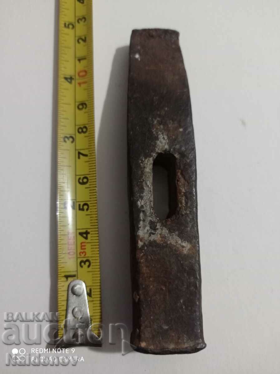 Σφυρί από τη σόκα