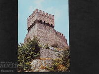 Велико Търново крепостта  кулата 1981 К412