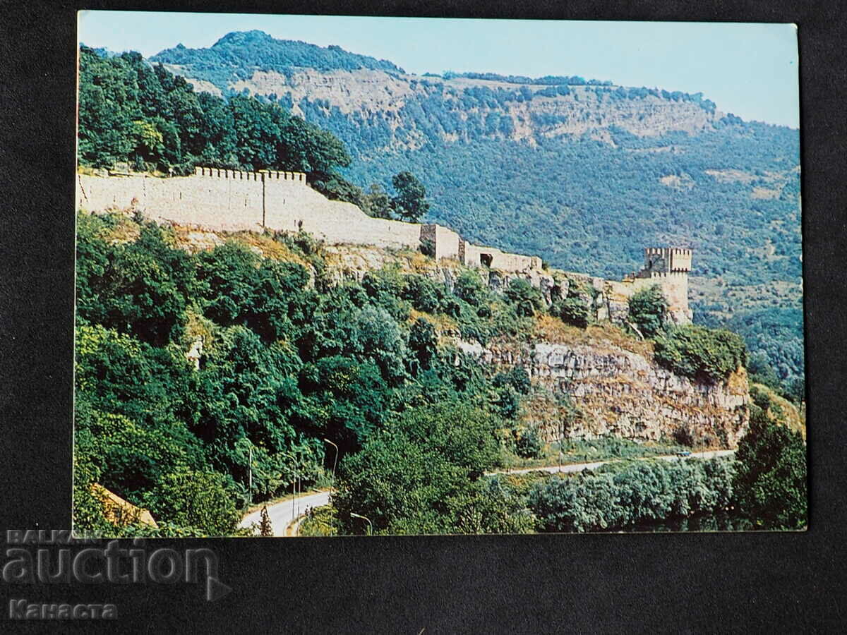 Велико Търново крепостта 1981  К412