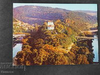 Veliko Tarnovo view 1980 K412