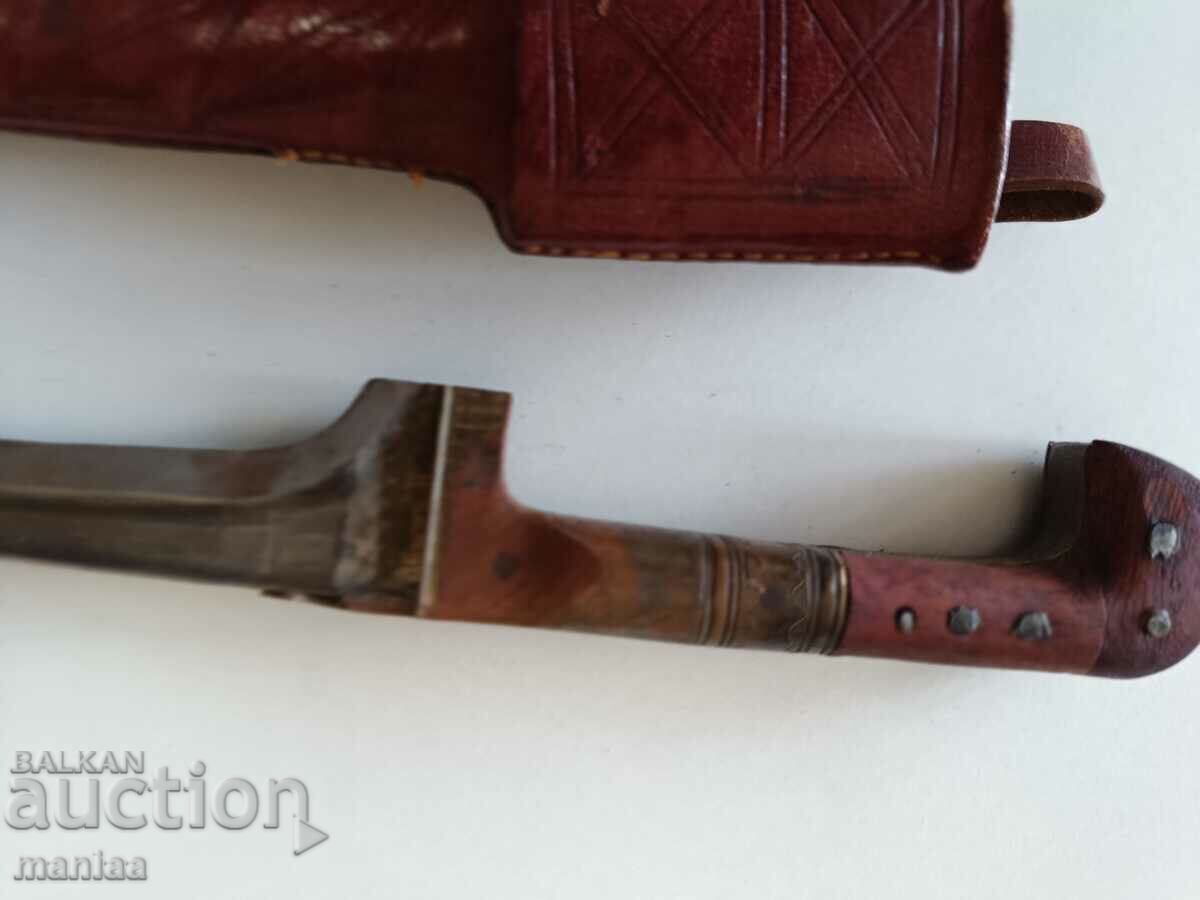 Аукцион Афганистански нож Чора Аукцион Афганистански нож Чора