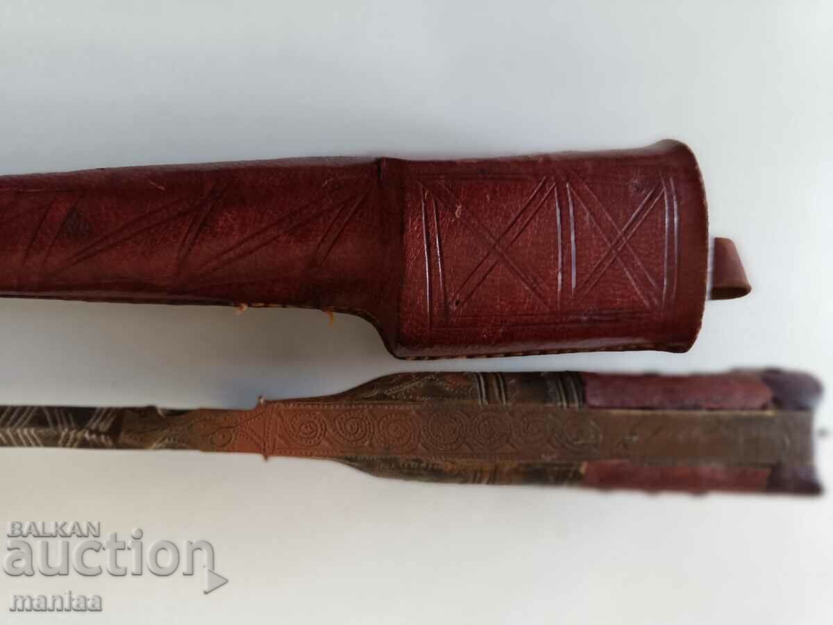 Доставка на Афганистански нож Чора Доставка на Афганистански нож Чора