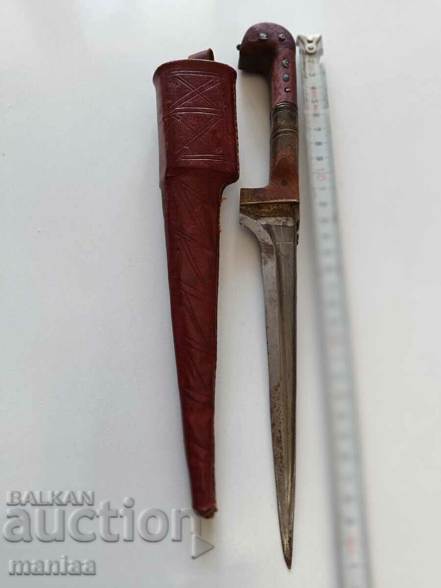 Афганистански нож Чора - 5 Афганистански нож Чора - 5